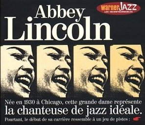 ABBEY LINCOLN - Les Incontournables cover 