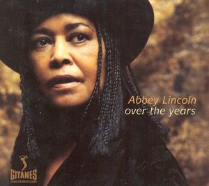 ABBEY LINCOLN - Over the Years cover 