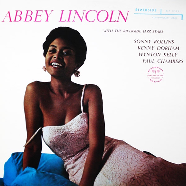 ABBEY LINCOLN - That's Him! cover 