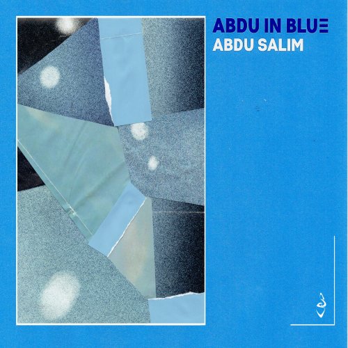ABDU SALIM - Abdu in Blue cover 