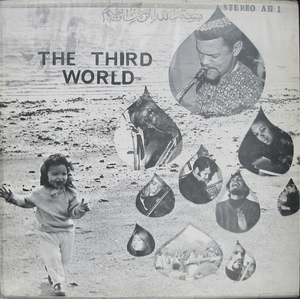 ABDUL AL-HANNAN - The Third World cover 