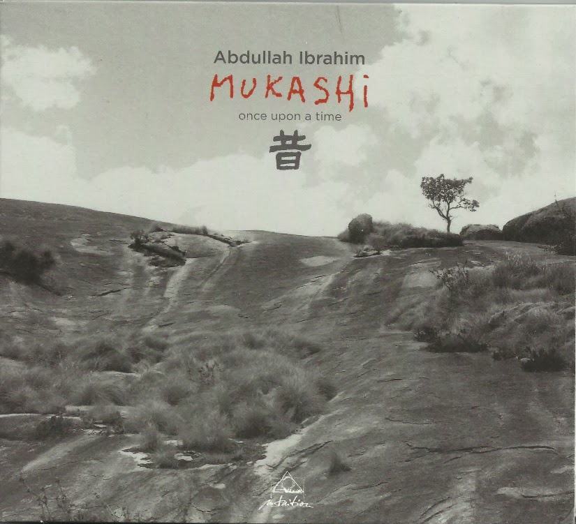 ABDULLAH IBRAHIM (DOLLAR BRAND) - Mukashi (Once Upon A Time) cover 