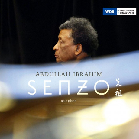 ABDULLAH IBRAHIM (DOLLAR BRAND) - Senzo cover 