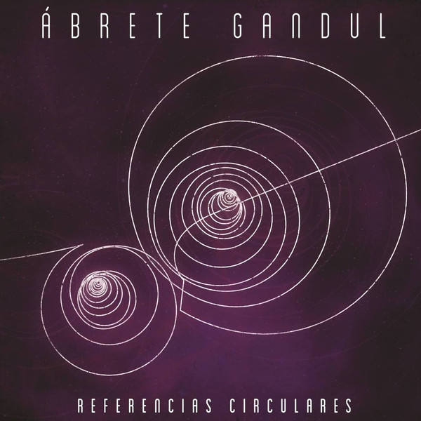 ABRETE GANDUL - Referencias Circulares cover 