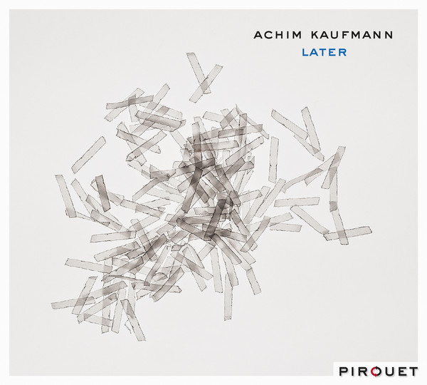 ACHIM KAUFMANN - Later cover 