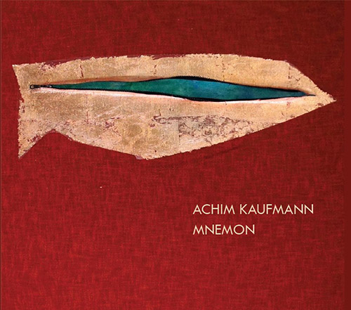 ACHIM KAUFMANN - Mnemon cover 