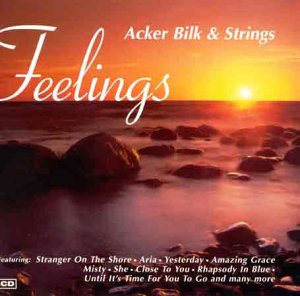 ACKER BILK - Feelings cover 