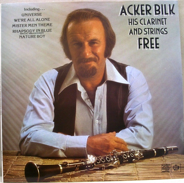 ACKER BILK - Free cover 