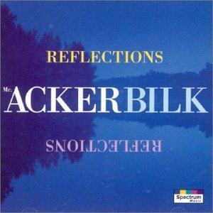 ACKER BILK - Reflections cover 