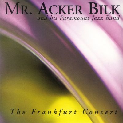 ACKER BILK - The Frankfurt Concert cover 