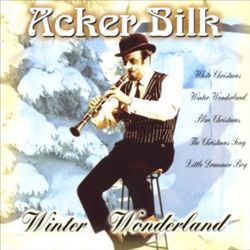ACKER BILK - Winter Wonderland cover 