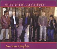 ACOUSTIC ALCHEMY - American/English cover 
