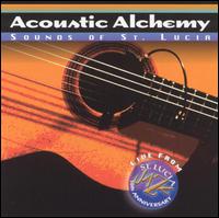 ACOUSTIC ALCHEMY - Sounds of St. Lucia cover 