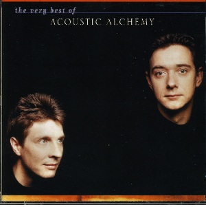 ACOUSTIC ALCHEMY - The Very Best of Acoustic Alchemy cover 