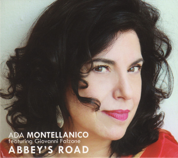 ADA MONTELLANICO - Ada Montellanico Featuring Giovanni Falzone : Abbey's Road cover 