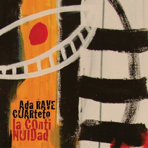 ADA RAVE - La Continuidad cover 