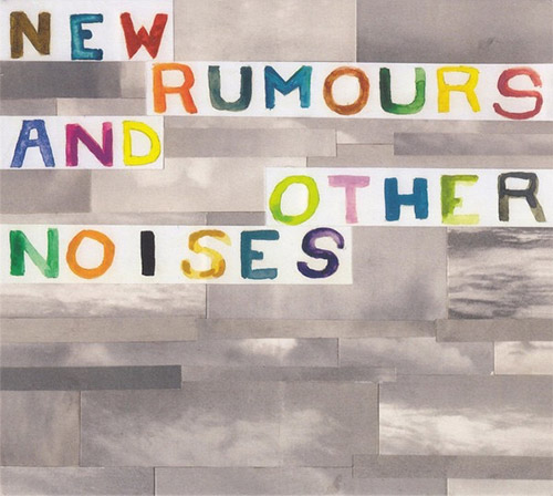ADA RAVE - New Rumours And Other Noises (Ada Rave / Nicolas Chentaroli / Raoul van der Weide) : The Moonlight Nightcall cover 
