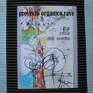 ADA RAVE - Proyecto Orgánico Rave : Los Ritos del Sueño cover 