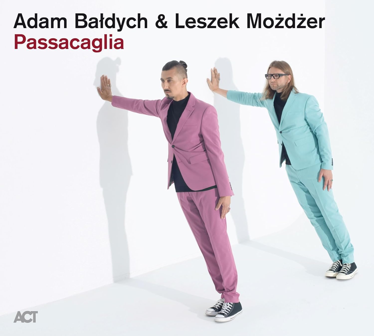ADAM BALDYCH - Adam Baldych / Leszek Mozdzer : Passacaglia cover 