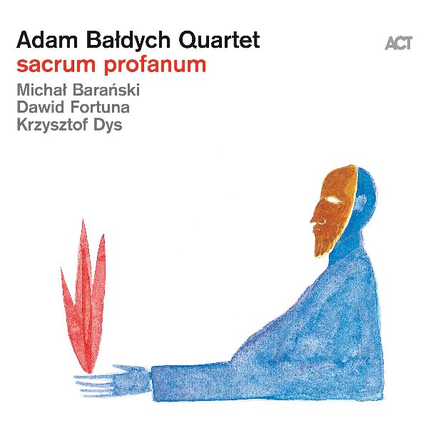 ADAM BALDYCH - Sacrum Profanum cover 