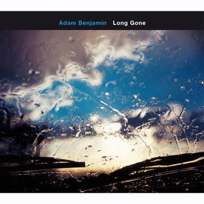 ADAM BENJAMIN - Long Gone cover 