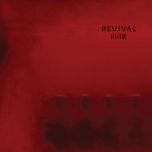 ADAM FAIRHALL - Adam Fairhall, Mark Hanslip, Johnny Hunter : Revival Room cover 