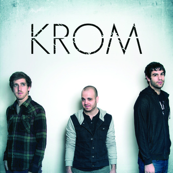 ADAM KROMELOW - Krom cover 