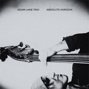ADAM LANE - Absolute Horizon cover 