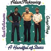 ADAM MAKOWICZ - Handful of Stars cover 