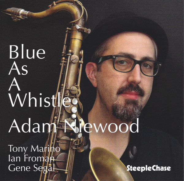 ADAM NIEWOOD - Blue As A Whistle cover 