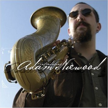 ADAM NIEWOOD - Introducing Adam Niewood cover 