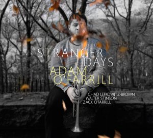 ADAM O'FARRILL - Stranger Days cover 