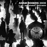 ADAM ROGERS - Dice cover 