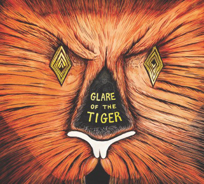 ADAM RUDOLPH / GO: ORGANIC ORCHESTRA - Adam Rudolph's Moving Pictures : Glare of the Tiger cover 