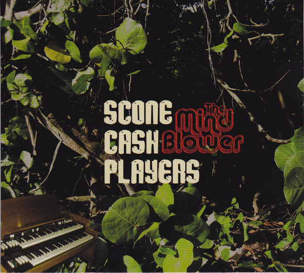 ADAM SCONE - Scone Cash Players ‎: Mind Blower cover 