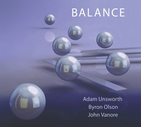 ADAM UNSWORTH - Balance cover 