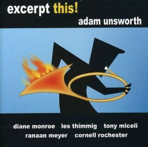 ADAM UNSWORTH - Excerpt This cover 