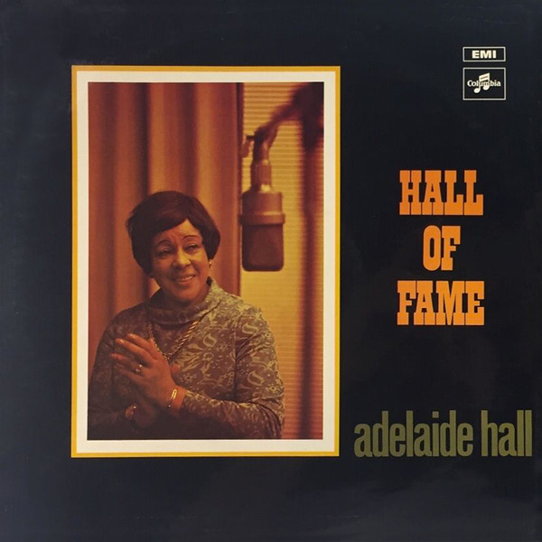 ADELAIDE HALL - Hall of Fame cover 