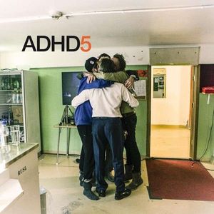 ADHD - 5 cover 