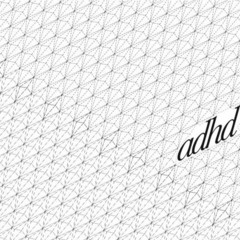 ADHD - adhd cover 