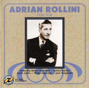 ADRIAN ROLLINI - 1934-1938 cover 