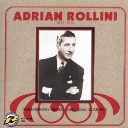ADRIAN ROLLINI - Adrian Rollini   1937-1938 cover 