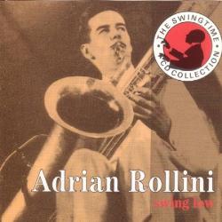 ADRIAN ROLLINI - Swing Low cover 