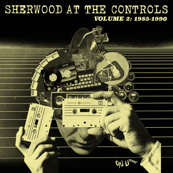 ADRIAN SHERWOOD - Sherwood at the Controls, Volume 2: 1985-1990 cover 