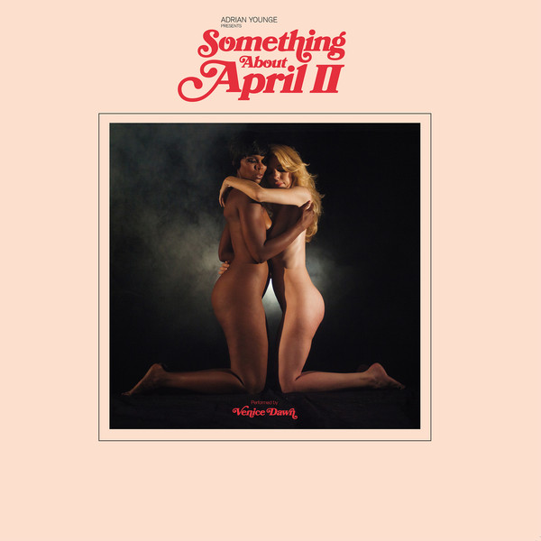ADRIAN YOUNGE - Adrian Younge Presents Venice Dawn : Something About April II cover 