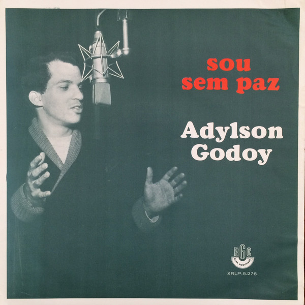 ADYLSON GODOY - Sou Sem Paz cover 