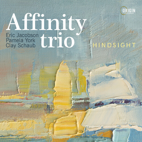 AFFINITY TRIO - Hindsight cover 