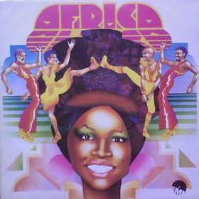 AFRICA - Africa cover 