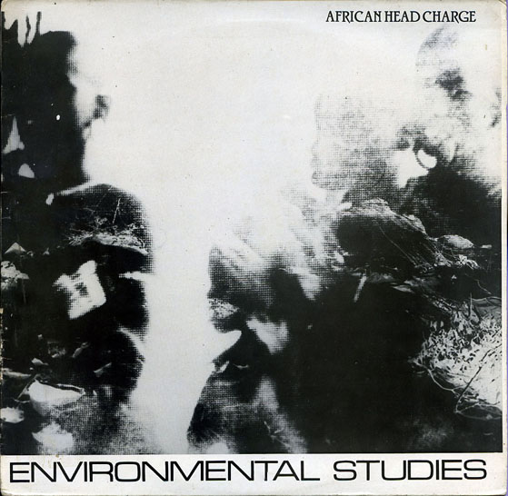 AFRICAN HEAD CHARGE - Environmental Studies cover 