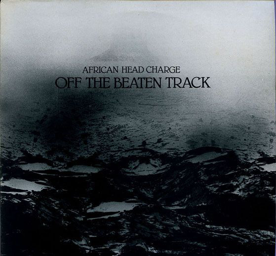 AFRICAN HEAD CHARGE - Off The Beaten Track cover 